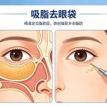 吸脂之后推行吸脂去眼袋手术还是否会二次病发？