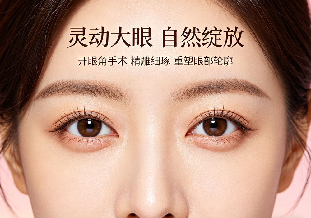 什么情况适合做开眼角？