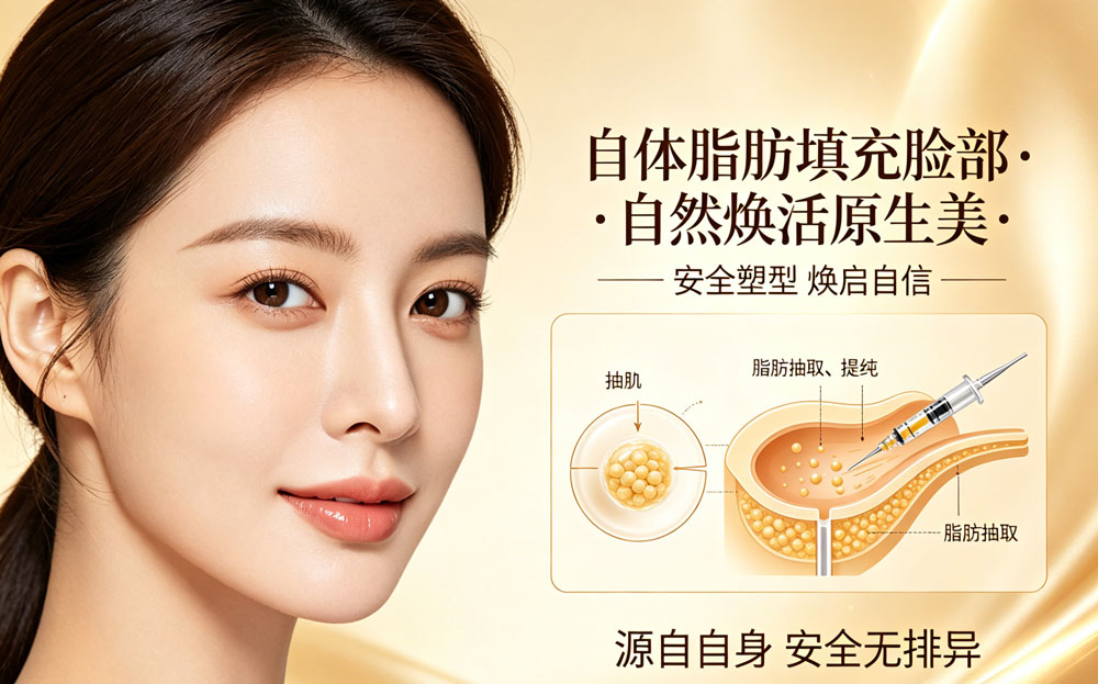 自体脂肪填充脸部要多久恢复自然？