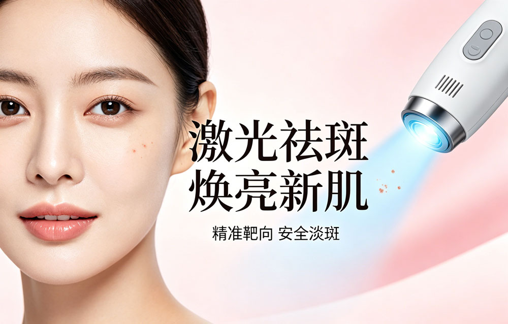 做激光祛斑安全吗？