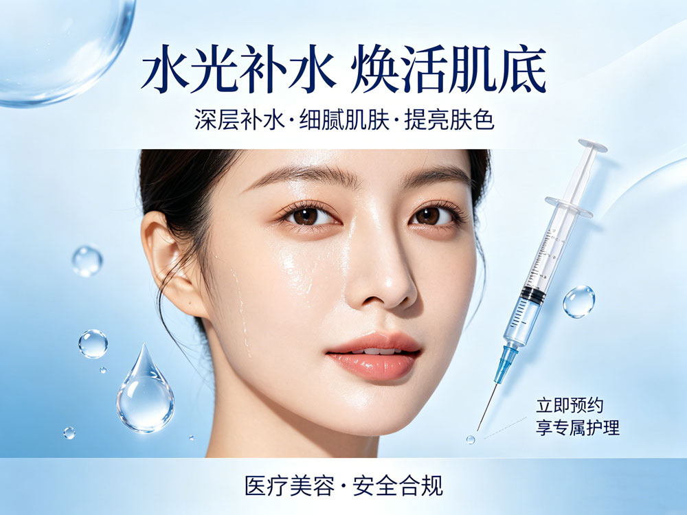 皮肤黑毛孔大用水光补水好不好？打水光补水后注意事项有哪些