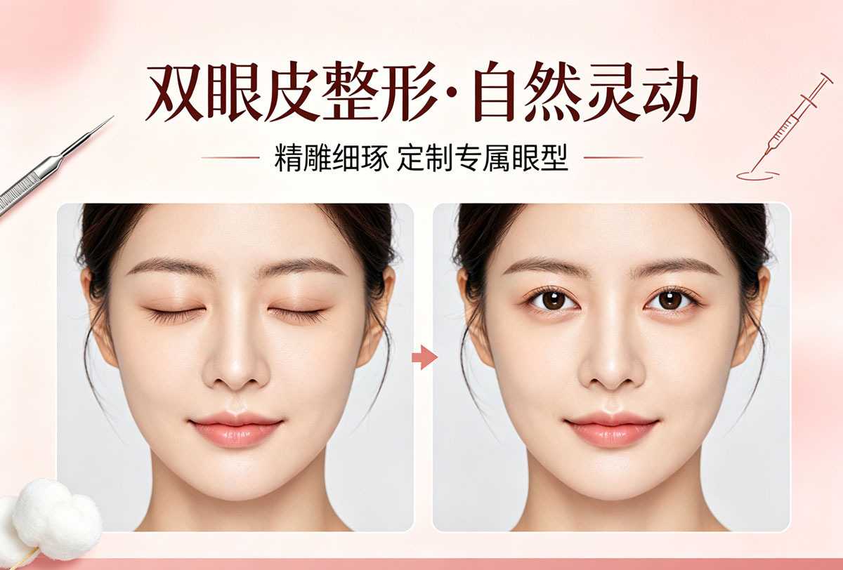 做埋线双眼皮可以保持多久？