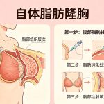 自体脂肪隆胸也有风险吗？