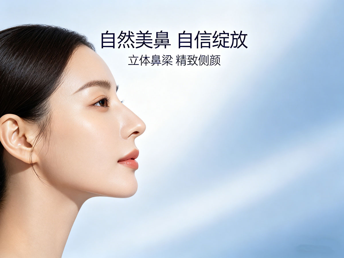 做了假体隆鼻侧睡会移位吗？