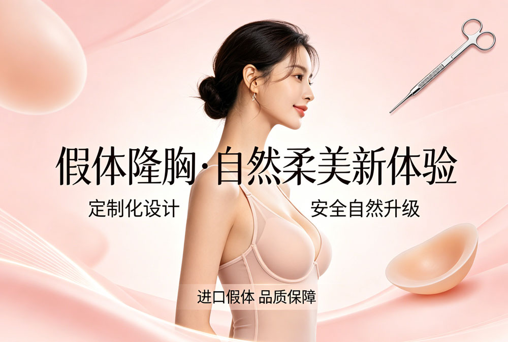 假体隆胸的恢复期有多长