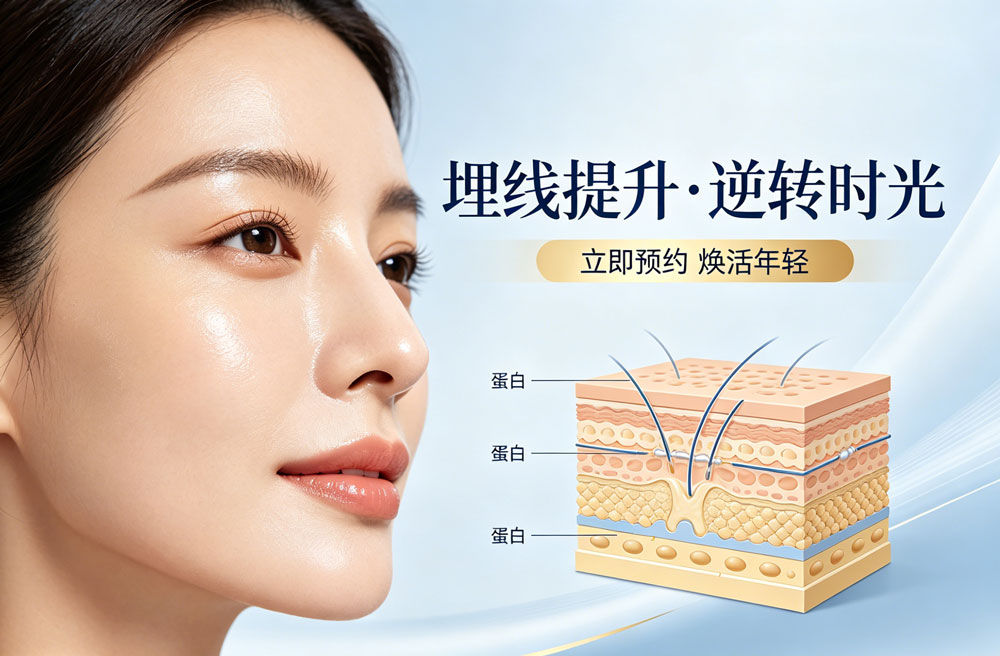 做埋线提升需要多少钱？