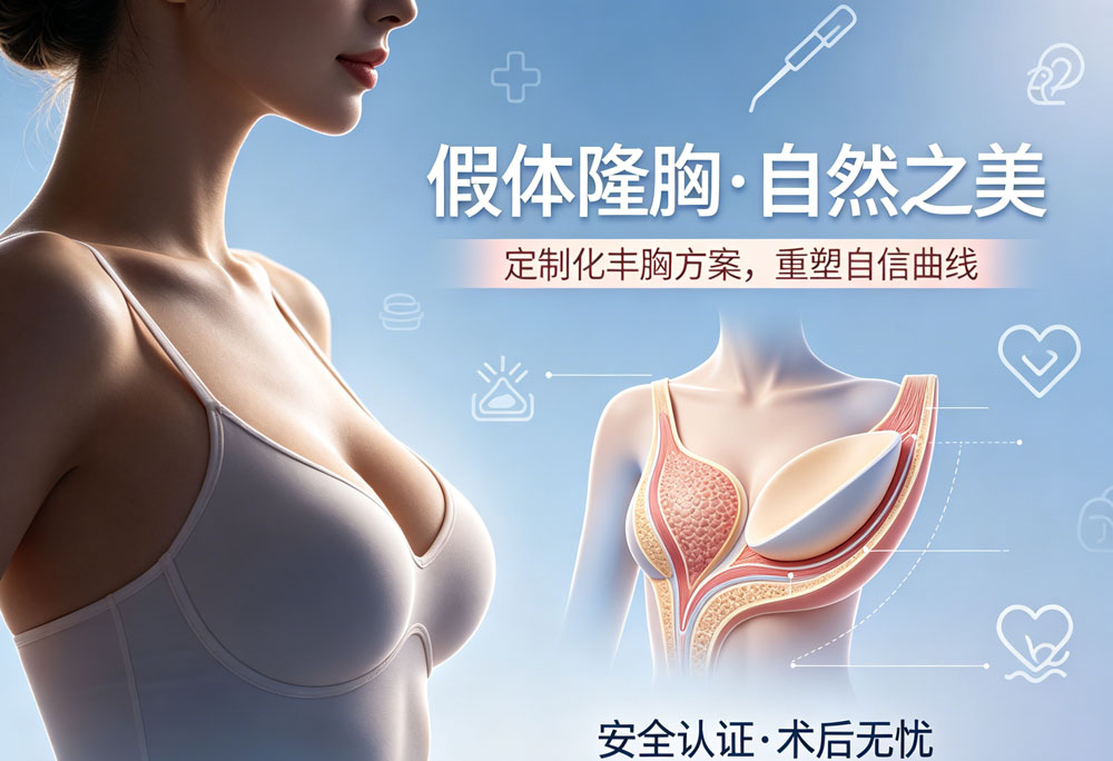 假体隆胸在哪里做得比较好？