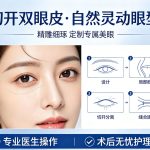 做双眼皮整形手术安全吗？