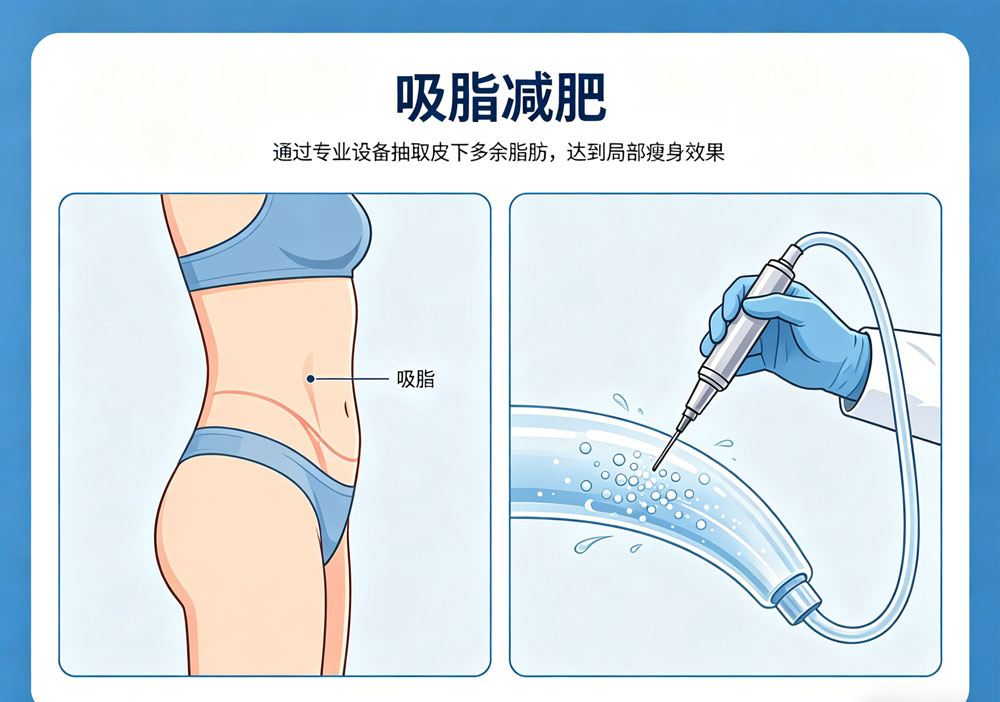 臀部吸脂会不会留下后遗症？