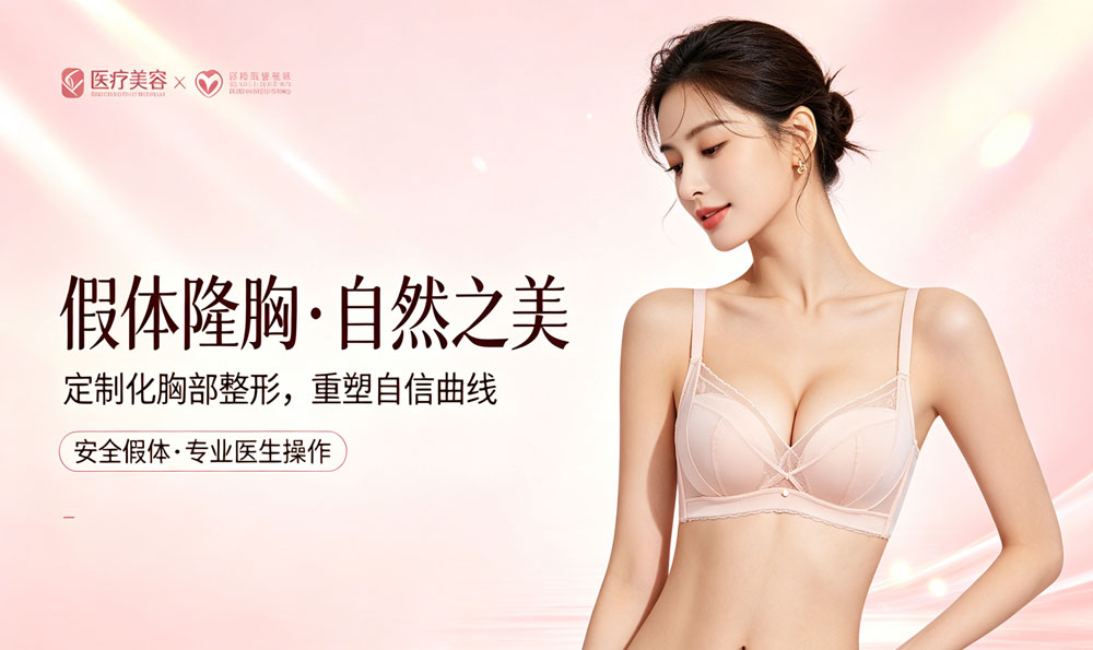 做隆胸手术安全吗？整形医生详解风险与恢复要点