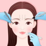 郝立君医生切眉手术如何？拆解郝立君切眉的设计思路、疤痕隐藏位置和适合人群