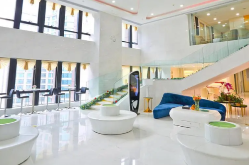 深圳乔雅登玻尿酸丰下巴与注射鼻基底凹陷，这些医院技术沉稳