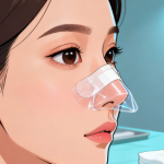 罗志敏做鼻子案例分析：山根、鼻尖、鼻翼全方位对比，看看你适合哪一种