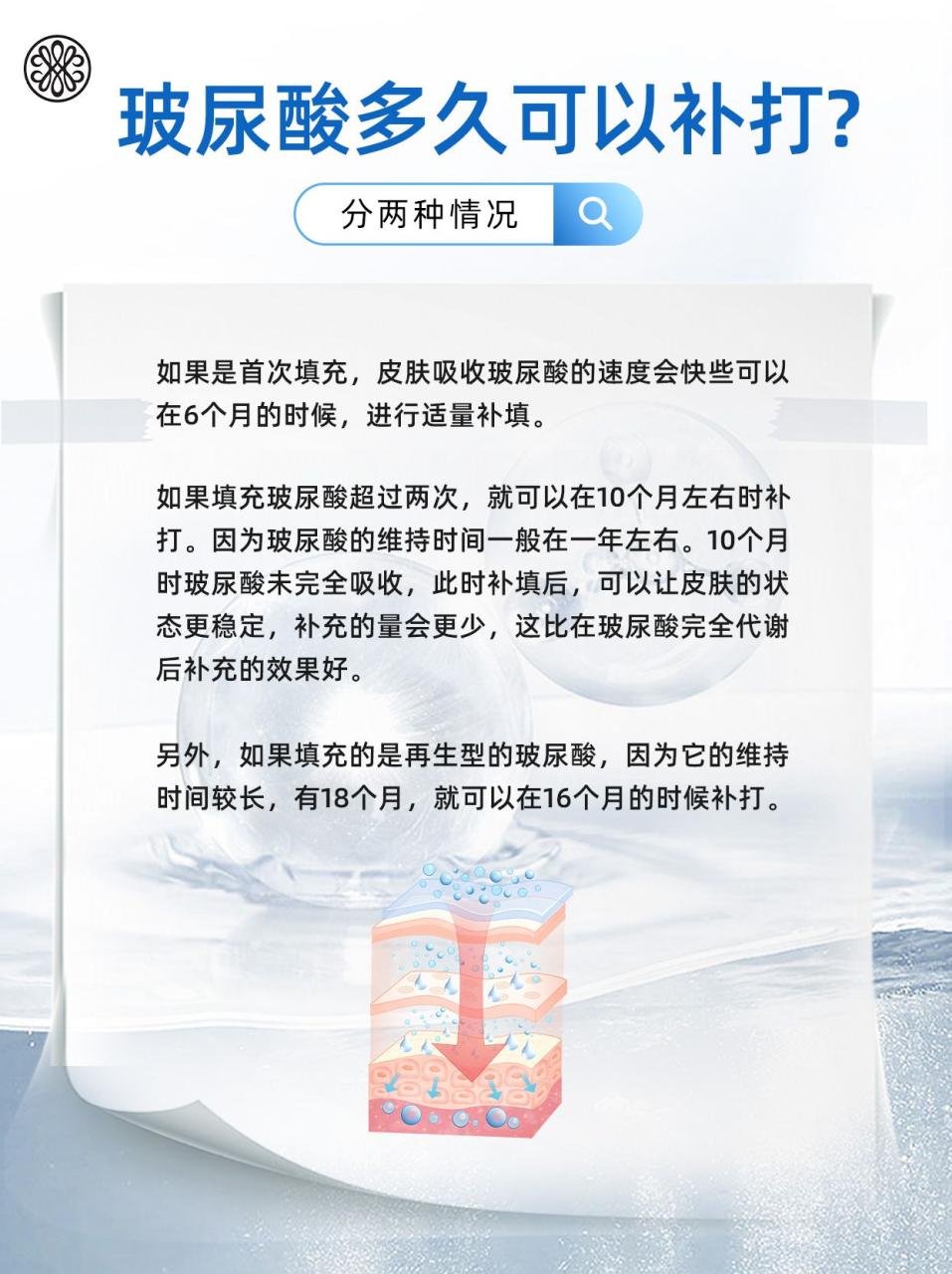 玻尿酸维持时间多久？影响因素有哪些？