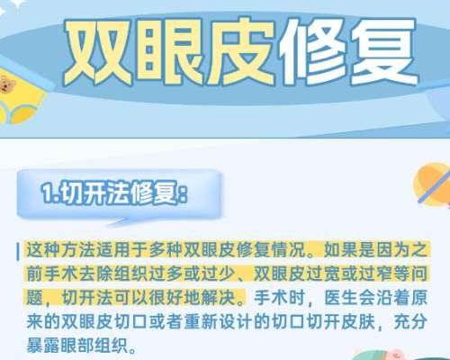 长沙美莱潘卫峰双眼皮修复怎么样？副主任亲操，组织保留技术稳，口碑好
