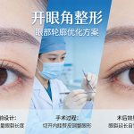 双眼皮开眼角手术全解析||双眼皮开眼角手术的注意事项和效果分析