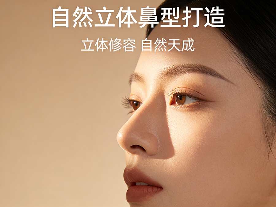 打造自然立体鼻型|软骨隆鼻术的手术过程与恢复期注意事项
