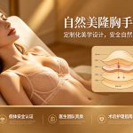 水滴型假体隆胸效果自然吗?