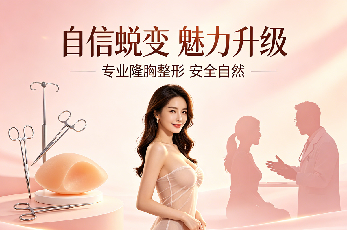 进口假体隆胸多少钱？进口假体隆胸价格表