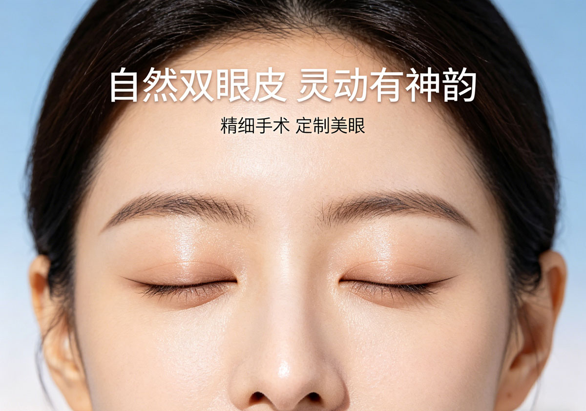 长沙割双眼皮哪家医院好？双眼皮手术恢复时间多久