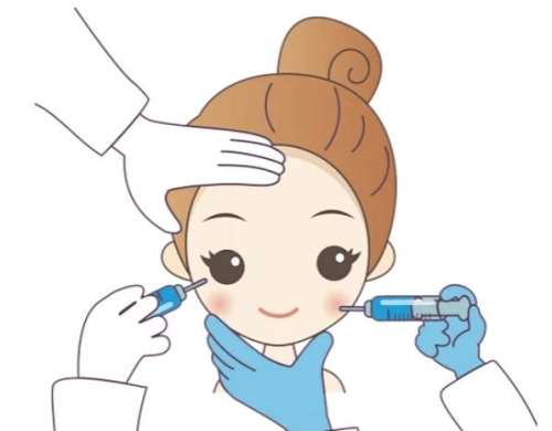 上海玻尿酸丰眉弓好的医生，赵殷花、聂婕等技术|案例全解析，价格3千元起