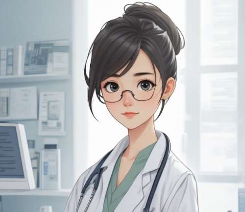 西安画美刘晗和郭亮亮谁厉害？两位医生基本资料介绍