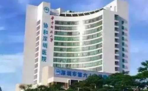 华中科技大学协和深圳医院整形拉皮手术术后半年案例分析