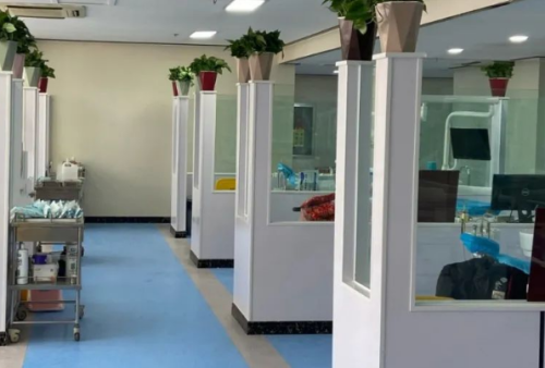 温州市中心医院牙套矫正多少钱?技术级别+术后案例分析