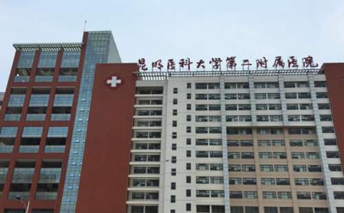 昆明医科大学第二附属医院王继华鼻唇沟手术术后120天案例分析
