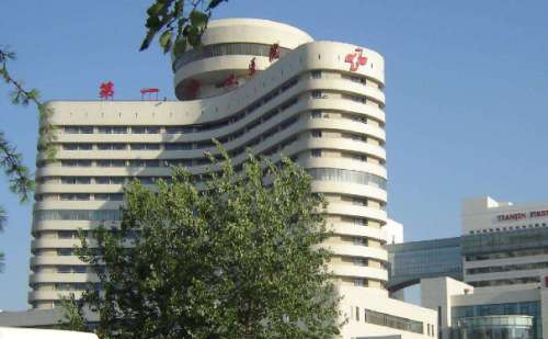天津市第一中心医院光子美白案例分析