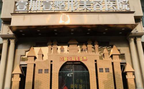 东莞壹加壹玻尿酸填充医生有谁