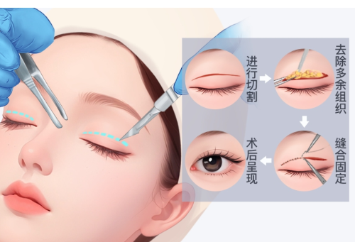 北京八大处双眼皮修复多少钱？整体花费大概多少？术前预算指南