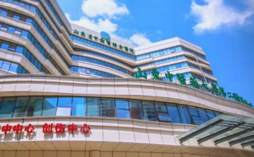 山东中医药大学第二附属医院闫贺双眼皮技术评测怎么样?术后案例&价格分析表