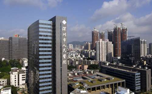 深圳市人民医院李小军切眼袋案例欣赏+收费多少?