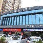 李晓东拉皮案例，局部恢复的越来越自然，皱纹也抚平了