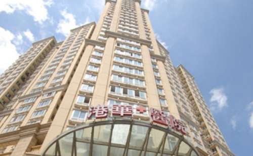 上海星港华颧骨颧弓水平高的医生