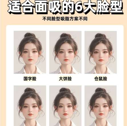 成都面部吸脂价格大概多少钱？2026收费明细参考！