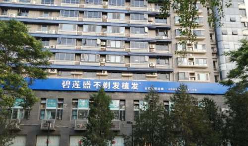 北京碧莲盛植发价格表2026上新，超精细发际线种植20000元不等！