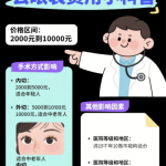 南阳眼袋手术多少钱？来看2026最新价格表