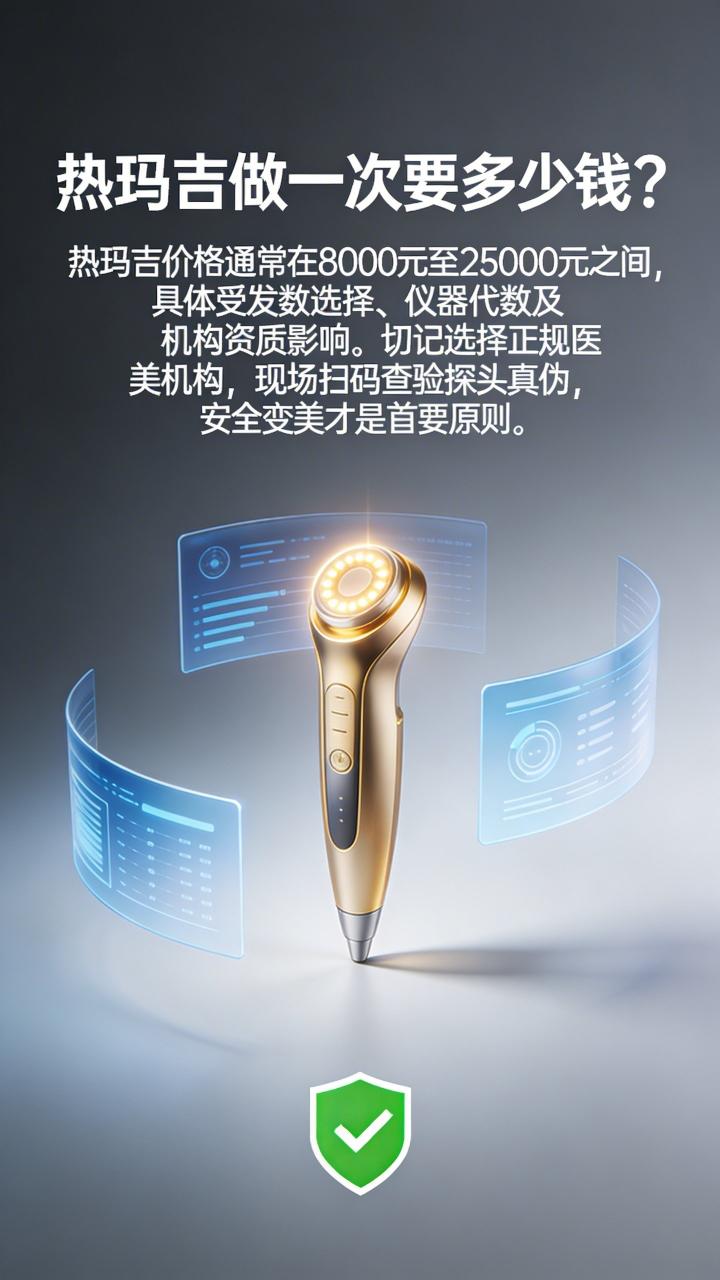北京热玛吉颈部价格 | 北京热玛吉颈部除皱紧肤多少钱