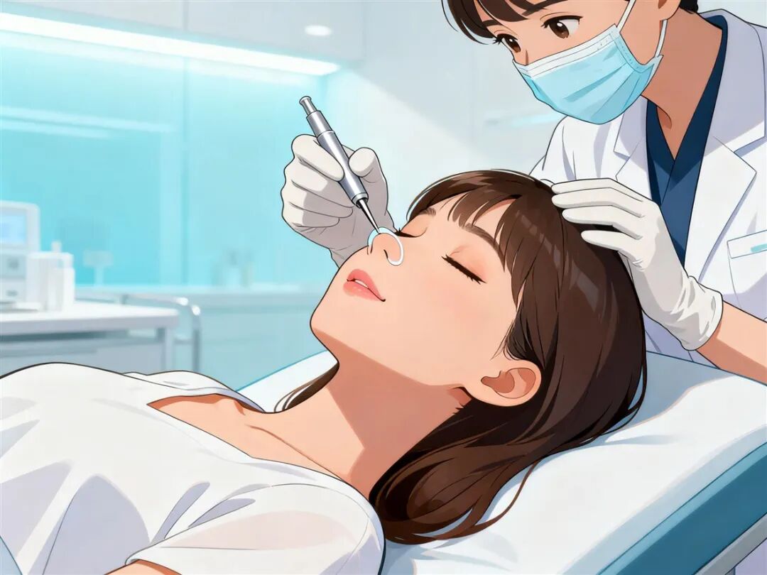 隆鼻手术之后多久能做剧烈运动？隆鼻手术假体放在鼻子的什么部位？