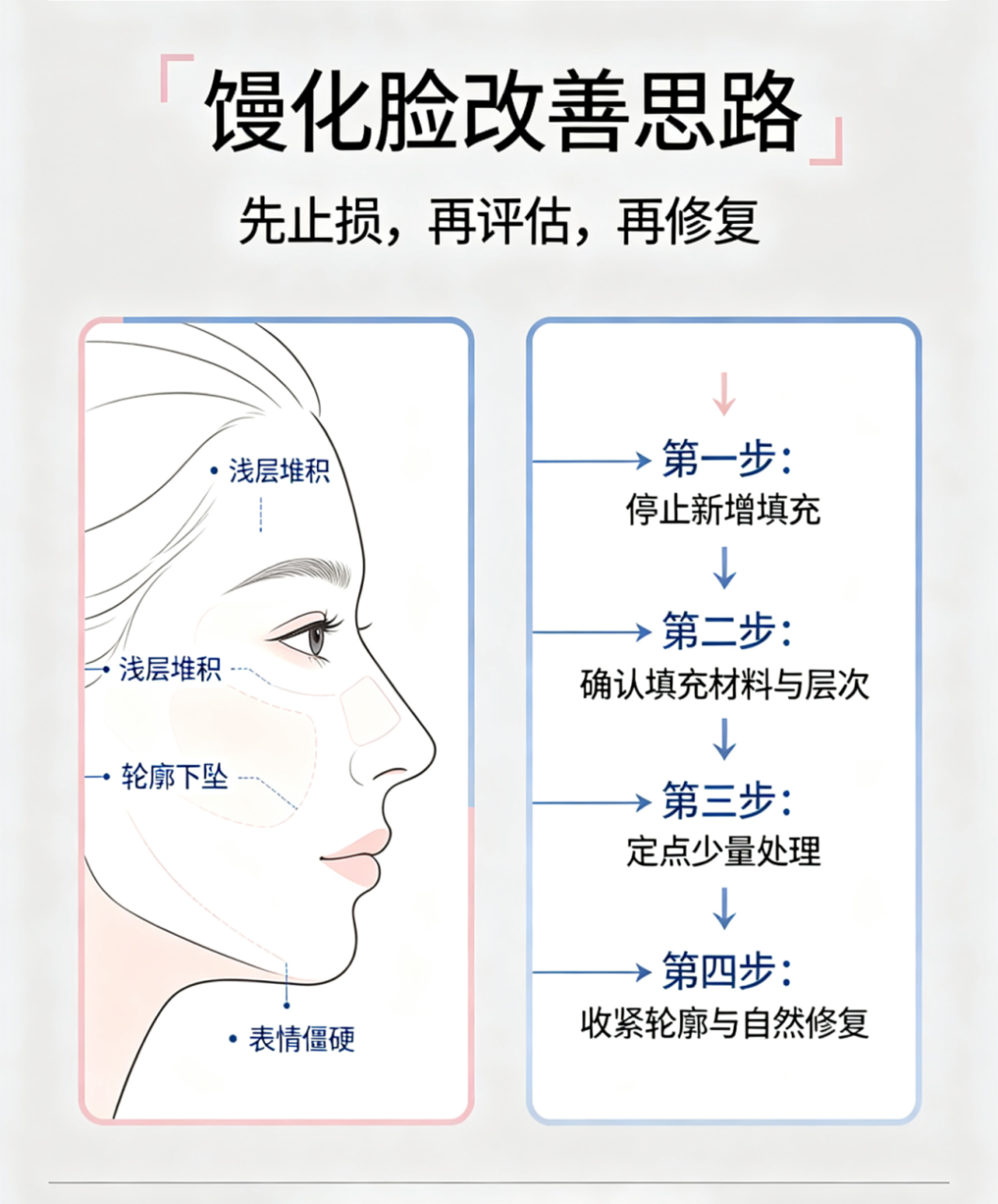 杭州馒化脸修复预约指南 | 如何在杭州预约专业的馒化脸修复医院