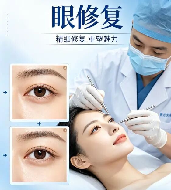 南京眼修复手术如何预约专业的眼部整形医院