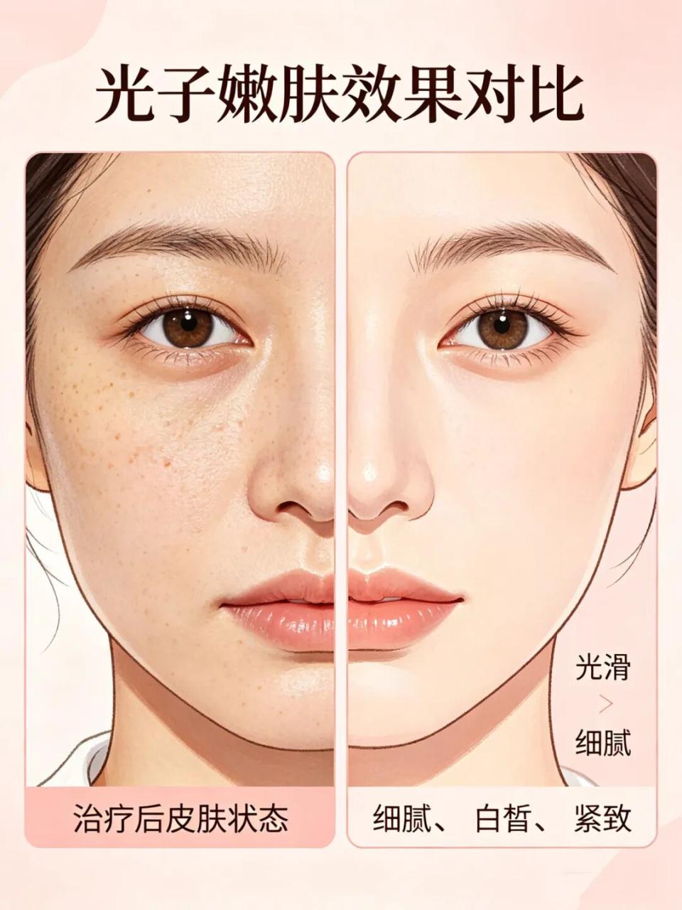 武汉光子嫩肤哪家医院好？武汉口碑好的光子嫩肤医院推荐