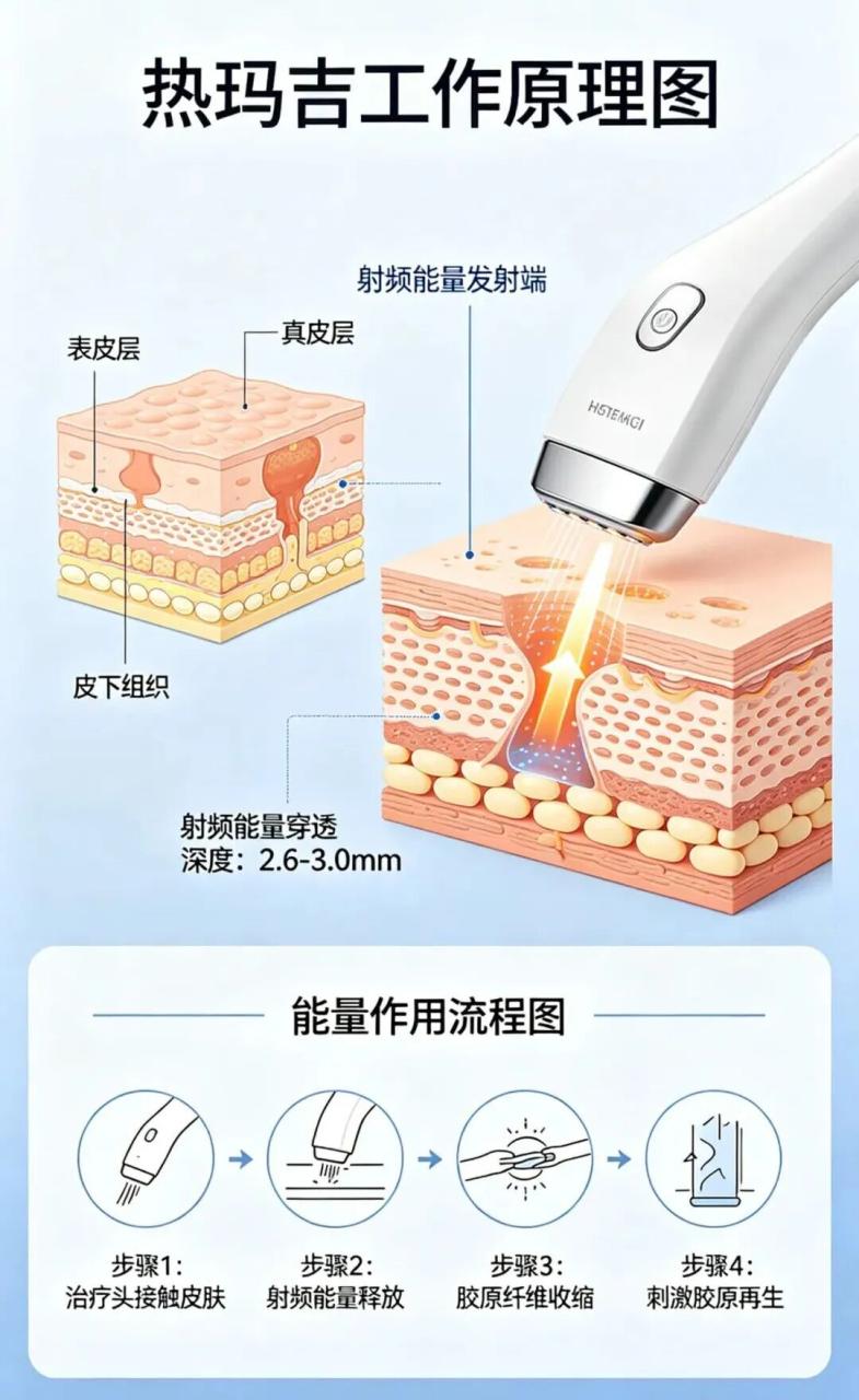 武汉热玛吉全脸价格多少钱？热玛吉全脸治疗费用及效果