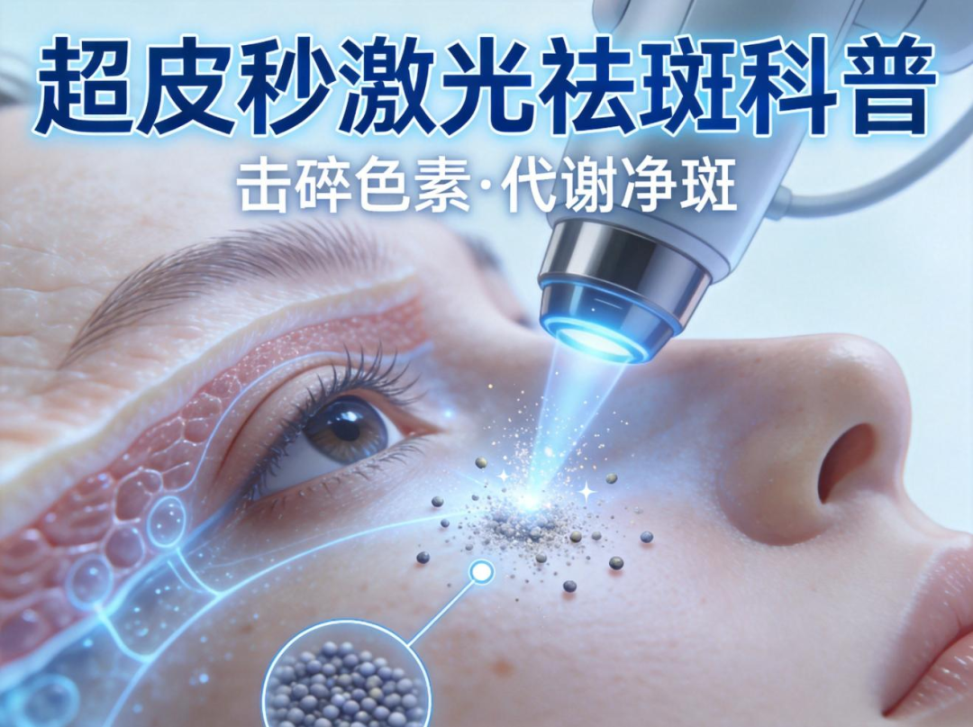 武汉超皮秒哪家医院好？武汉专业超皮秒治疗医院推荐