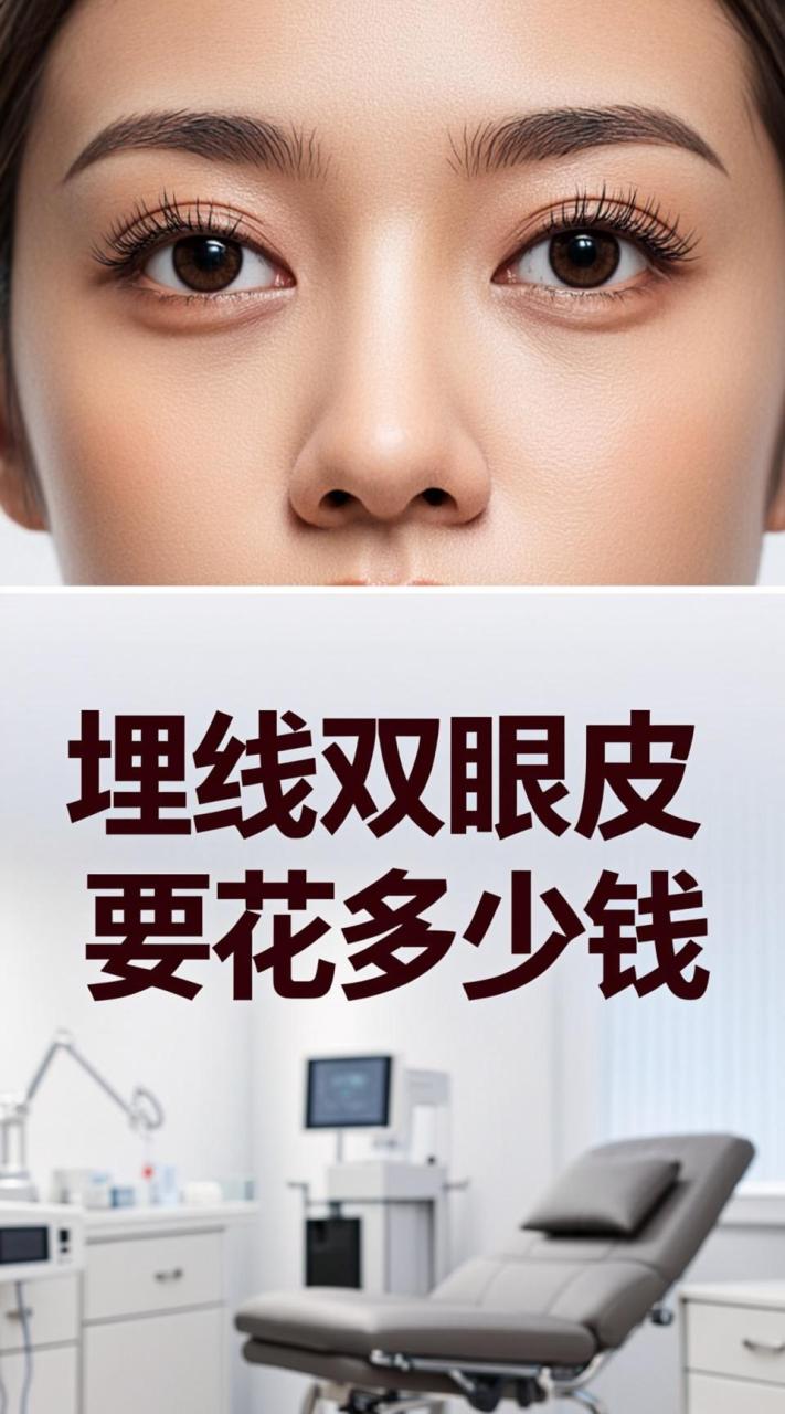 南京做埋线双眼皮价格要多少钱？埋线双眼皮手术费用指南